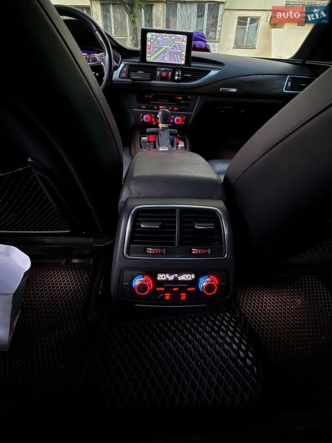 2015 Audi A7 - мініатюра 12