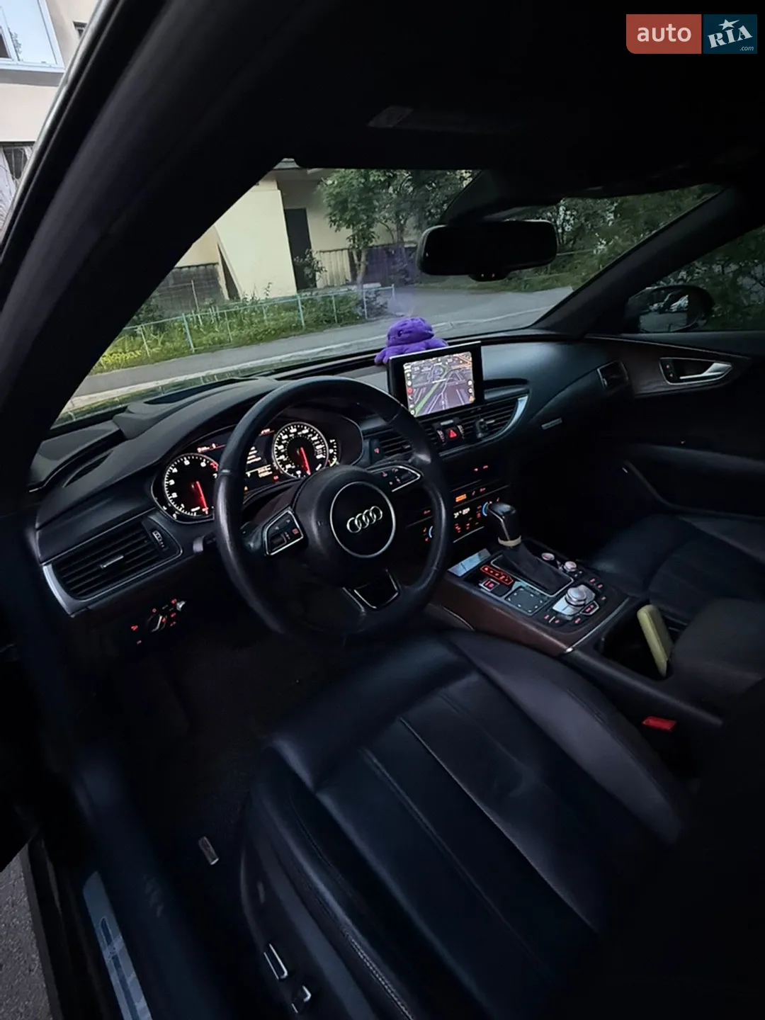 2015 Audi A7 - мініатюра 10