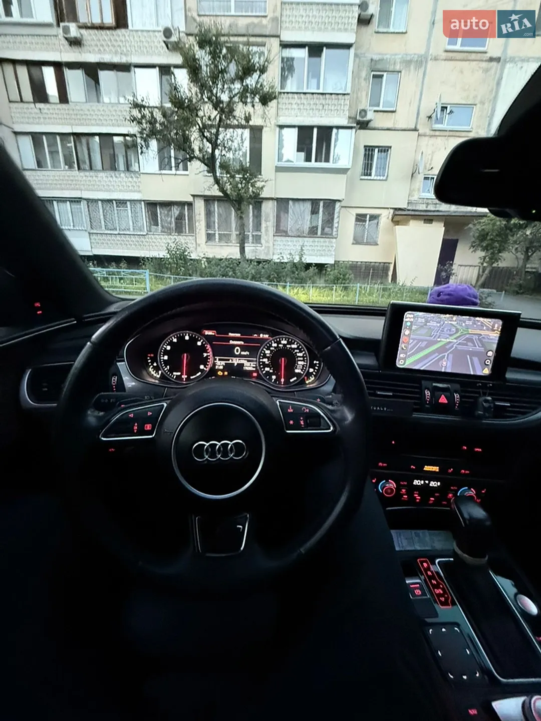 2015 Audi A7 - мініатюра 11