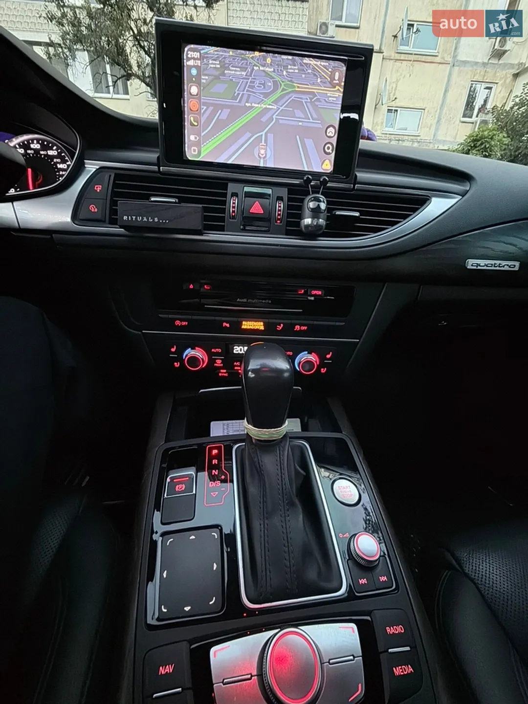 2015 Audi A7 - мініатюра 15