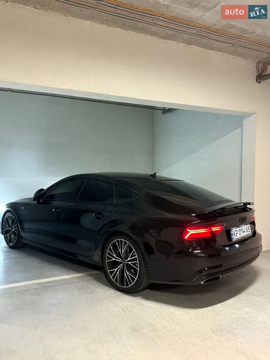 2015 Audi A7 - мініатюра 3