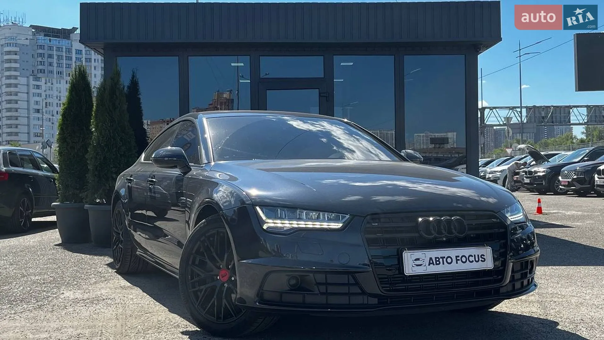 2015 Audi A7 - фото 1