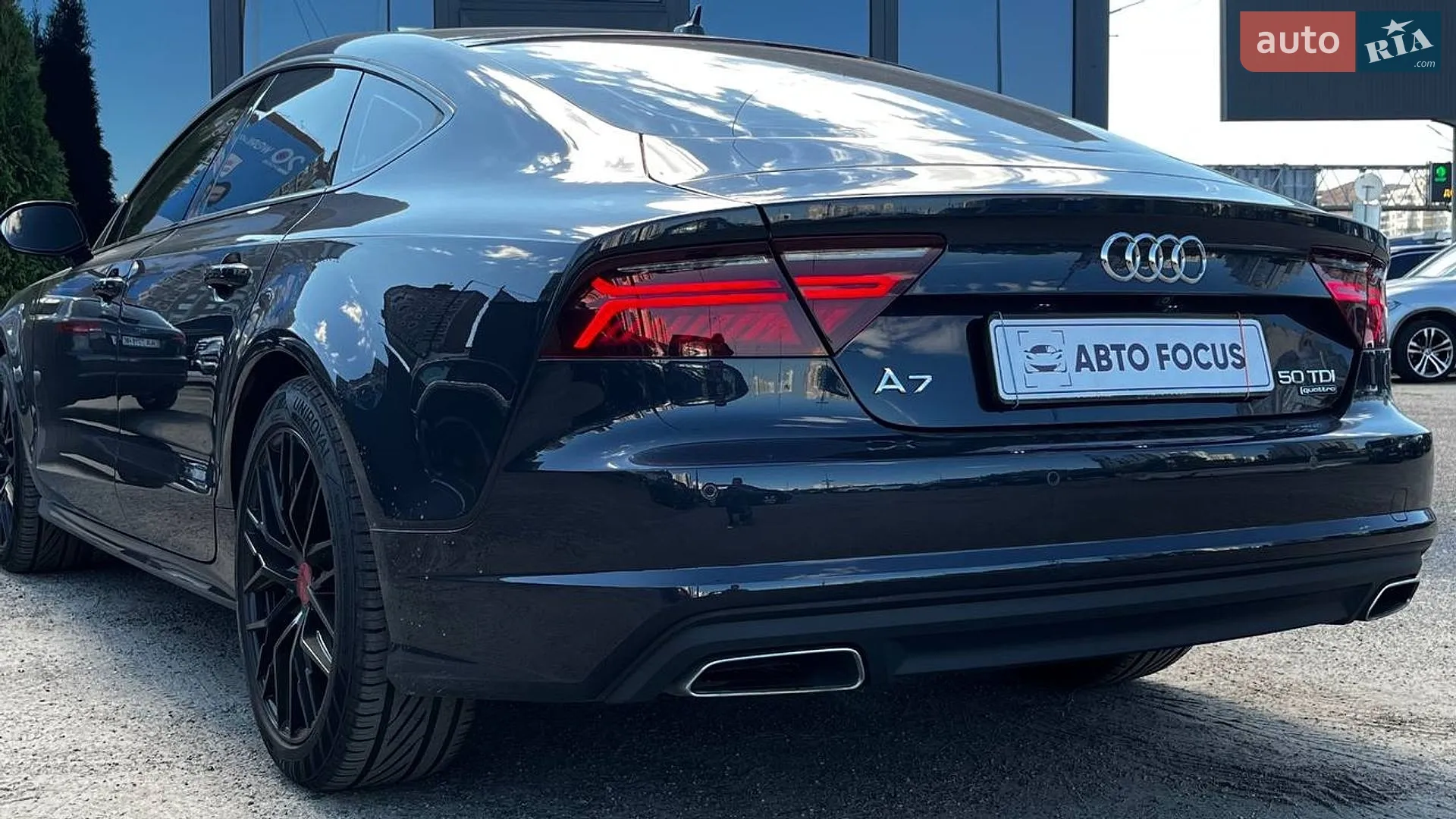2015 Audi A7 - мініатюра 6