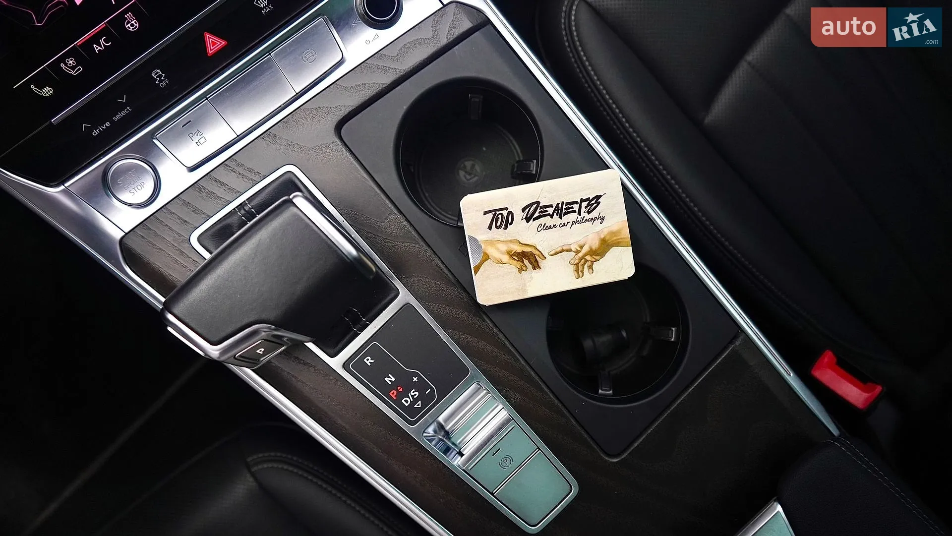 2019 Audi A7 - мініатюра 18