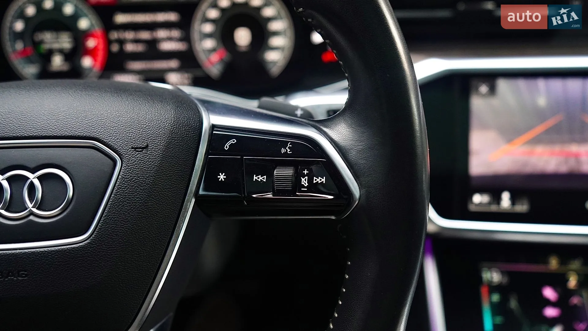 2019 Audi A7 - мініатюра 27
