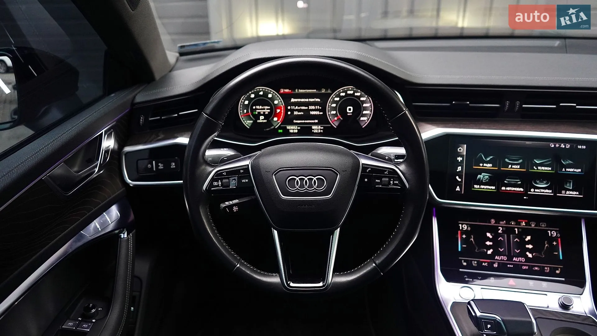 2019 Audi A7 - мініатюра 31