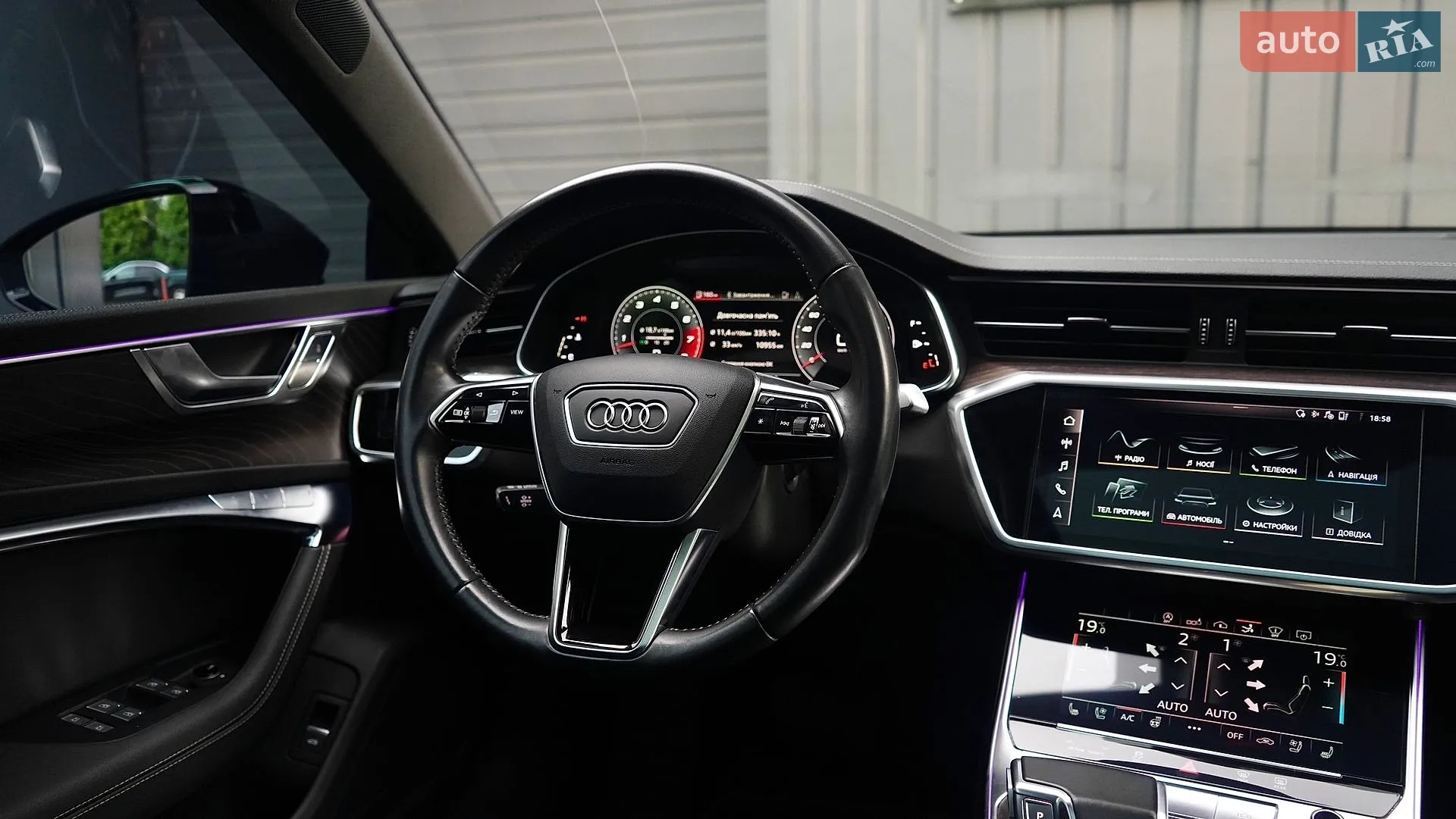 2019 Audi A7 - мініатюра 32