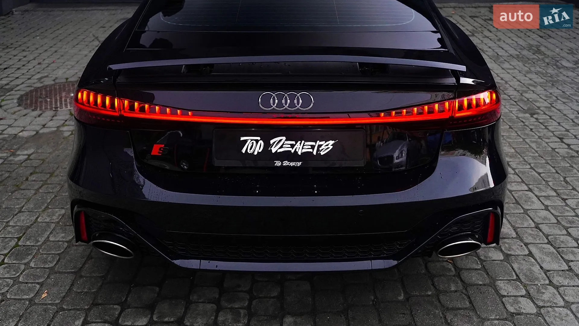2019 Audi A7 - мініатюра 7