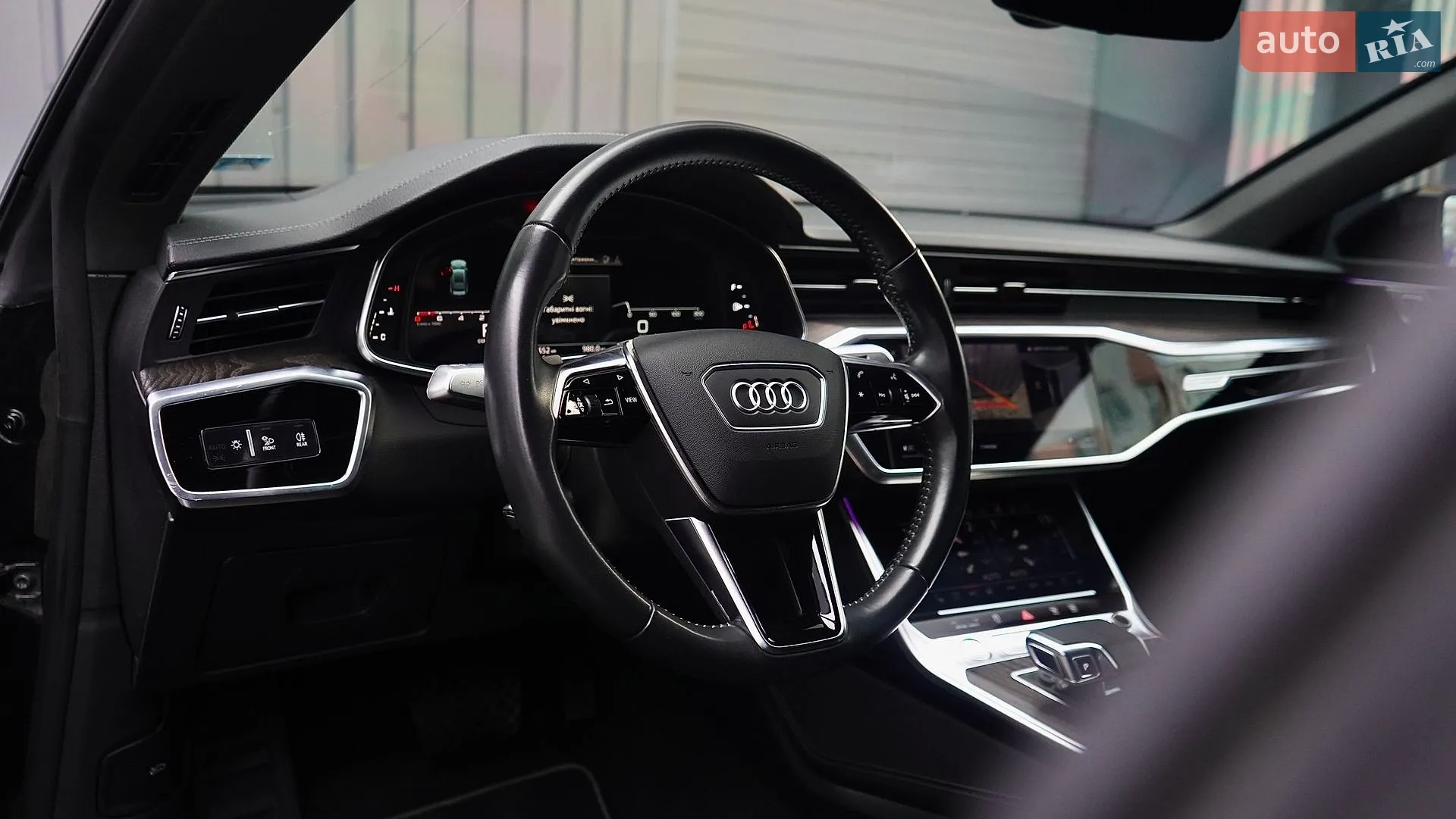 2019 Audi A7 - мініатюра 35
