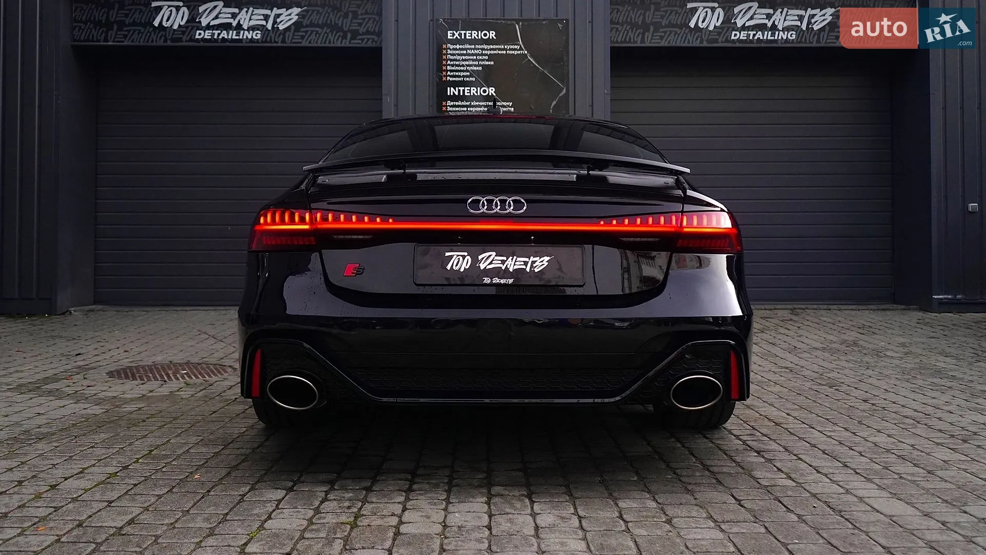 2019 Audi A7 - мініатюра 10