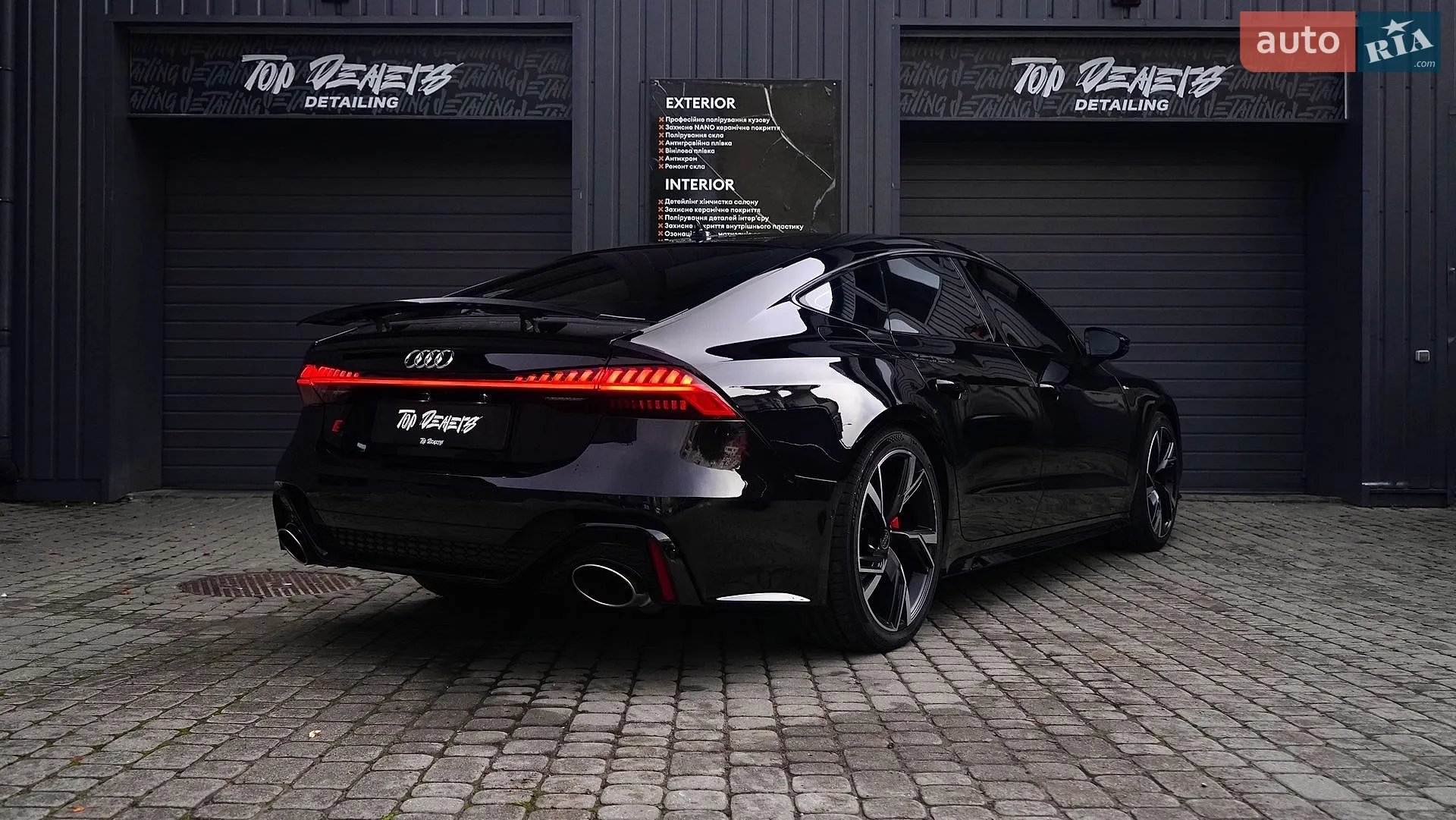 2019 Audi A7 - мініатюра 5
