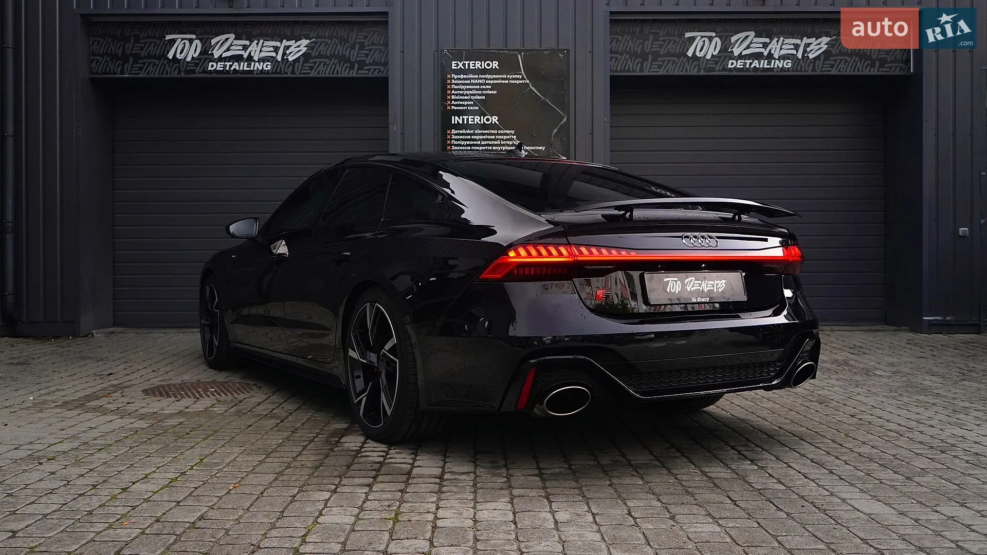 2019 Audi A7 - мініатюра 6