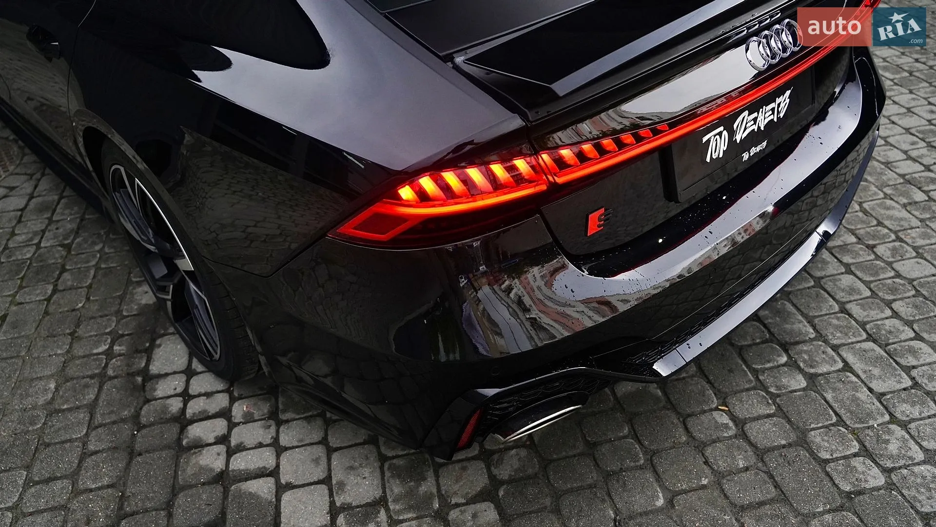 2019 Audi A7 - мініатюра 41
