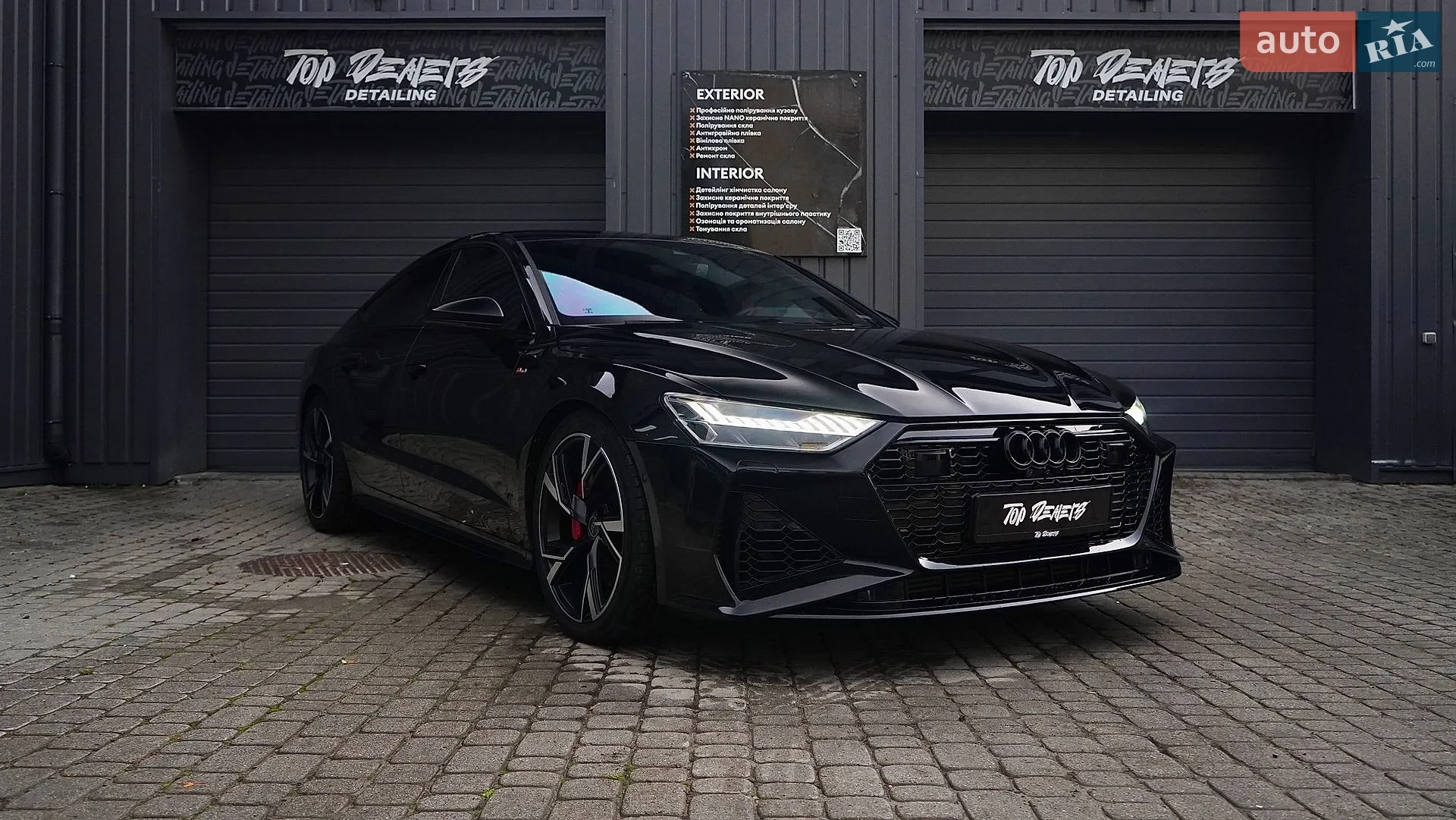 2019 Audi A7 - мініатюра 2