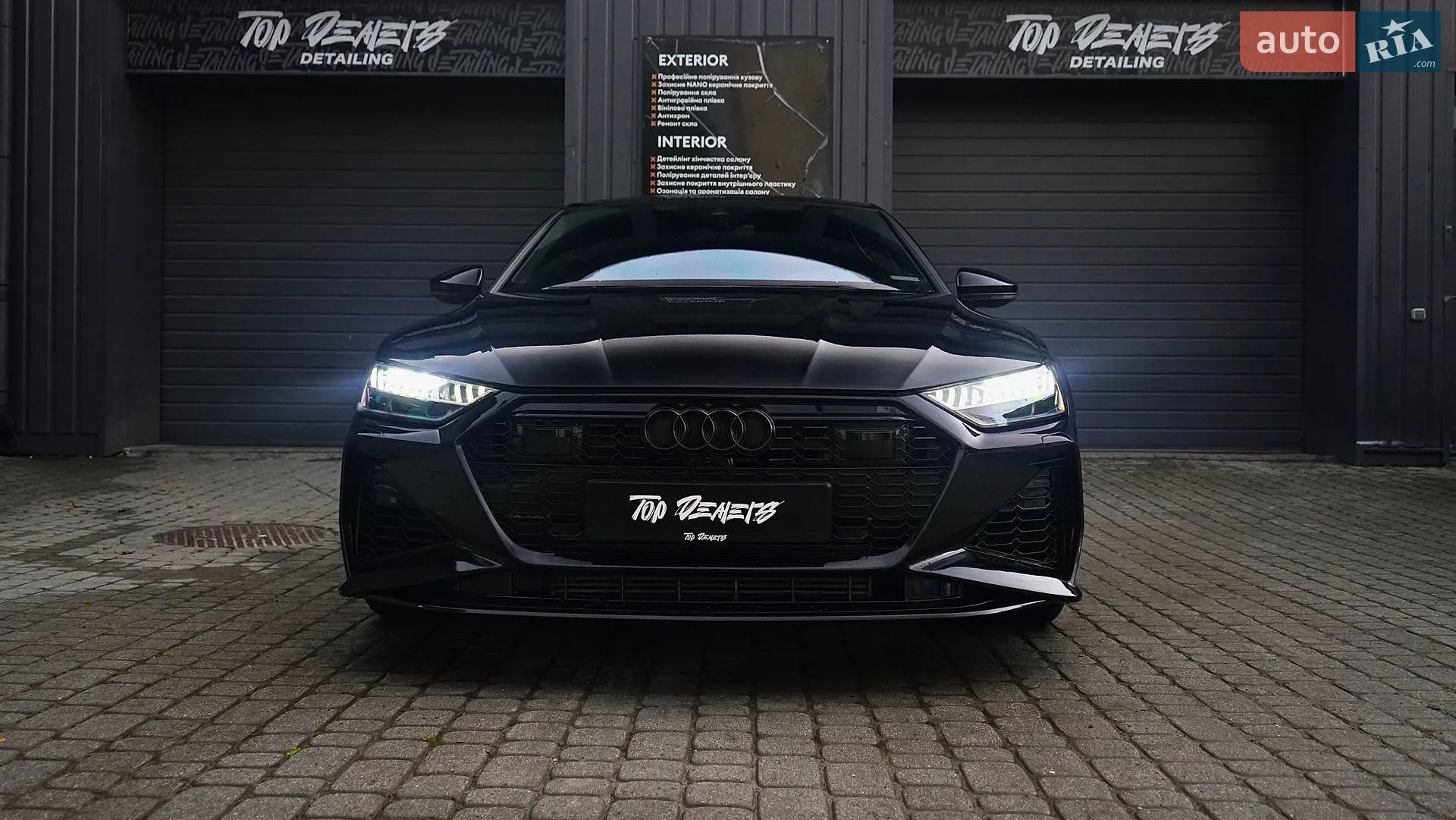 2019 Audi A7 - мініатюра 11