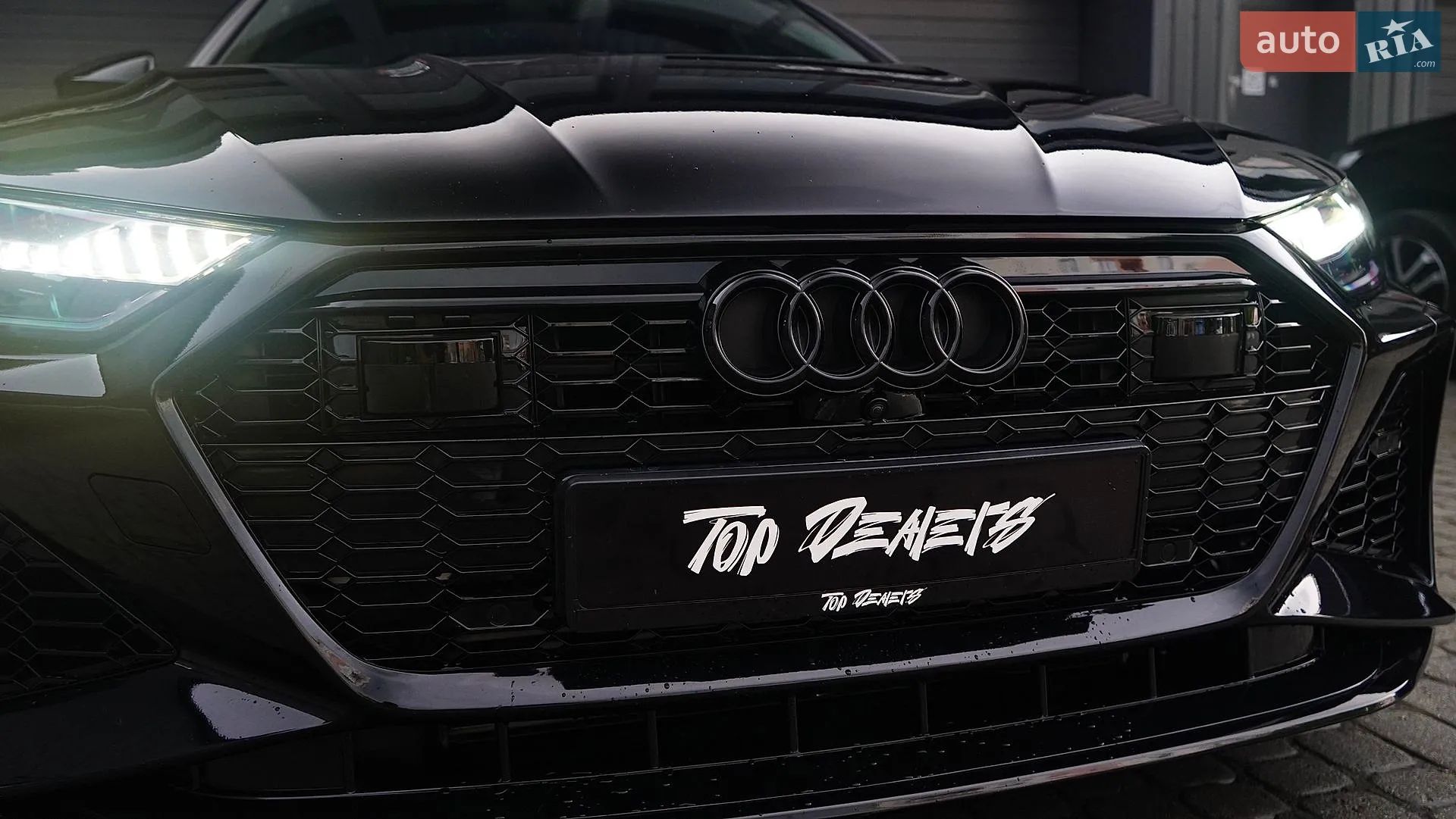 2019 Audi A7 - мініатюра 46