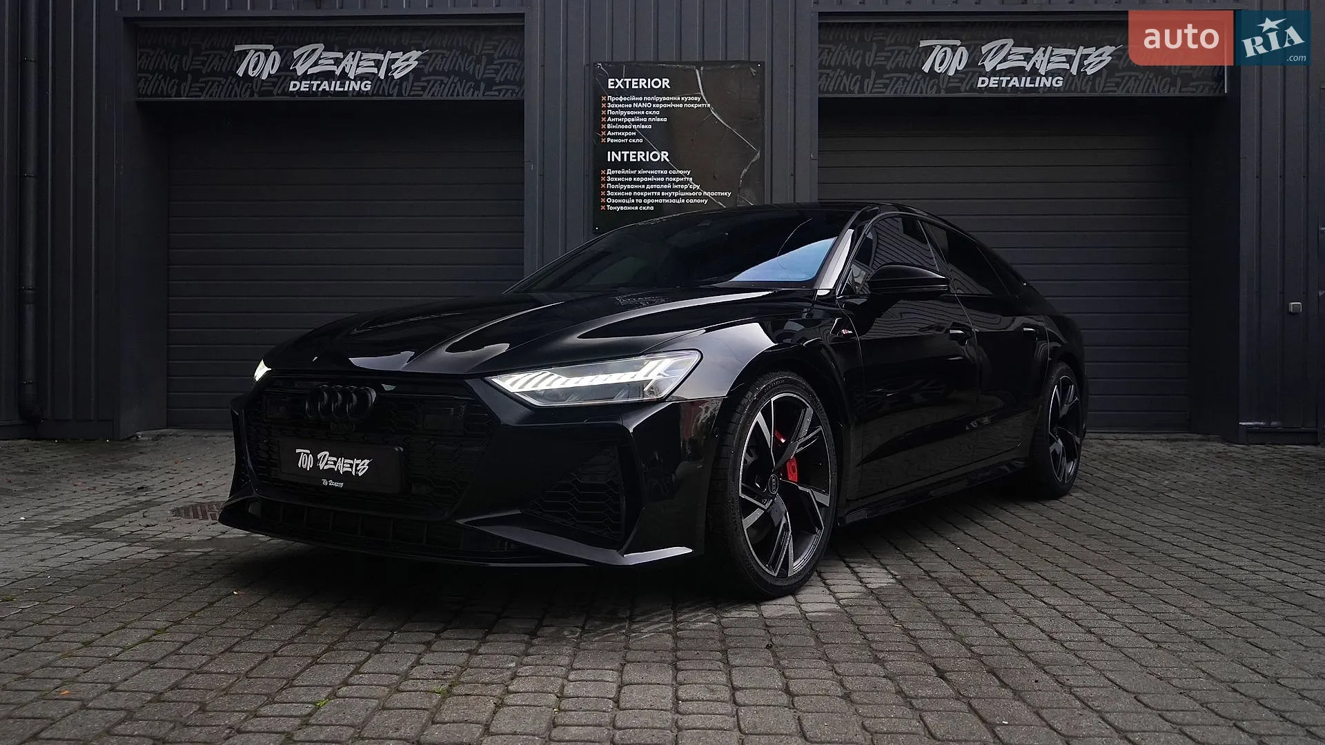 2019 Audi A7 - мініатюра 3