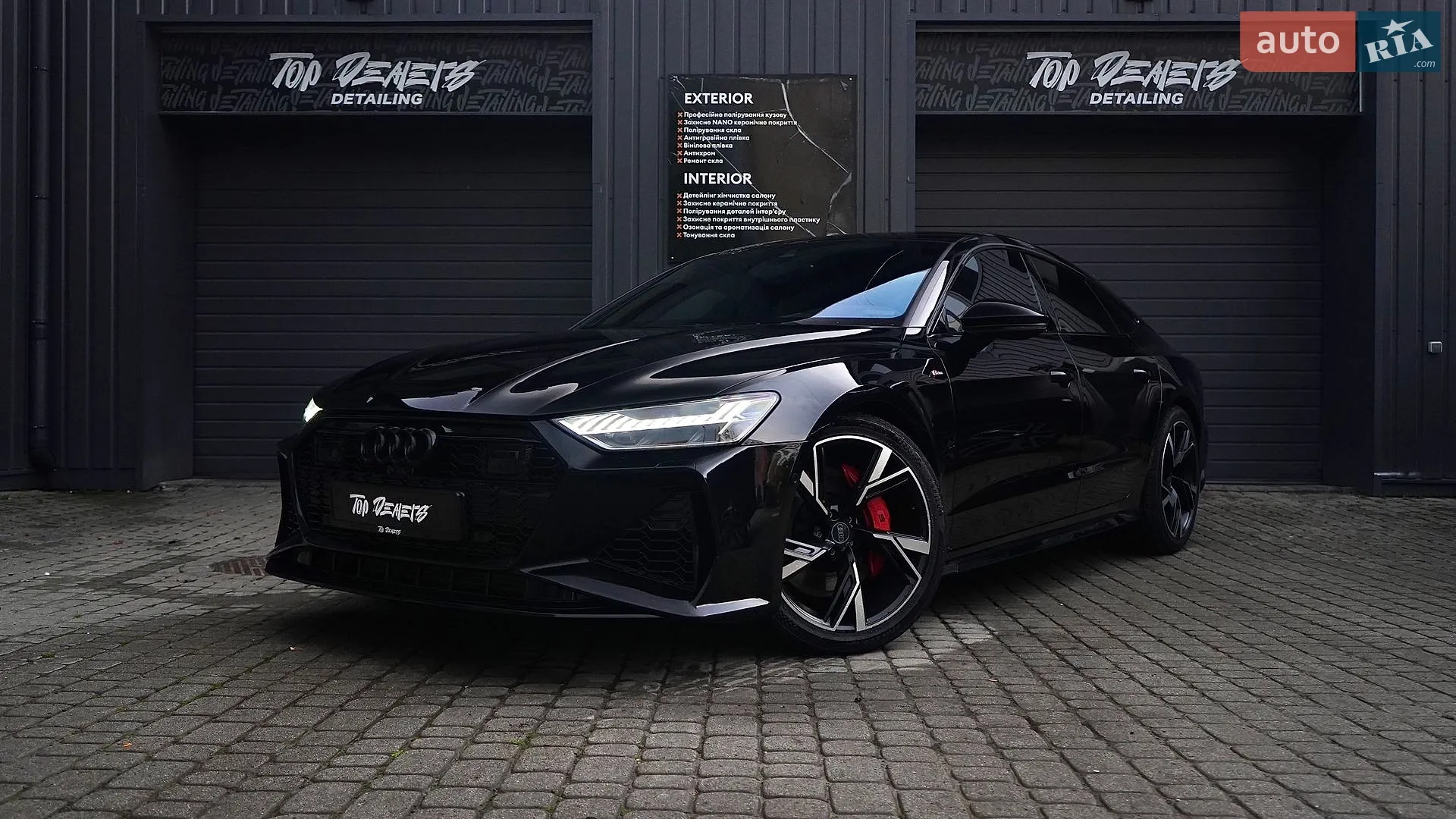 2019 Audi A7 - мініатюра 4