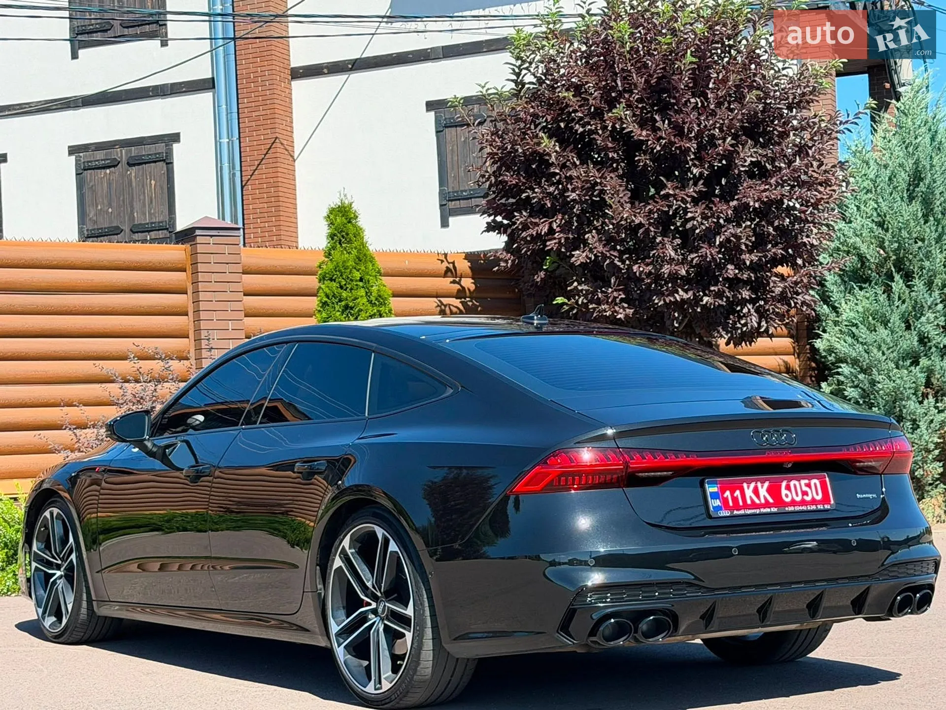 2019 Audi A7 - мініатюра 23