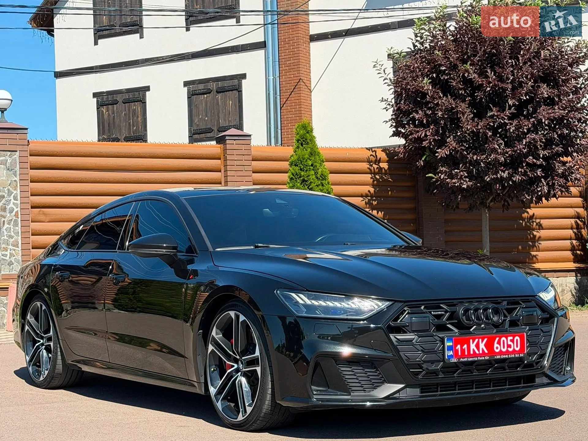 2019 Audi A7 - мініатюра 10