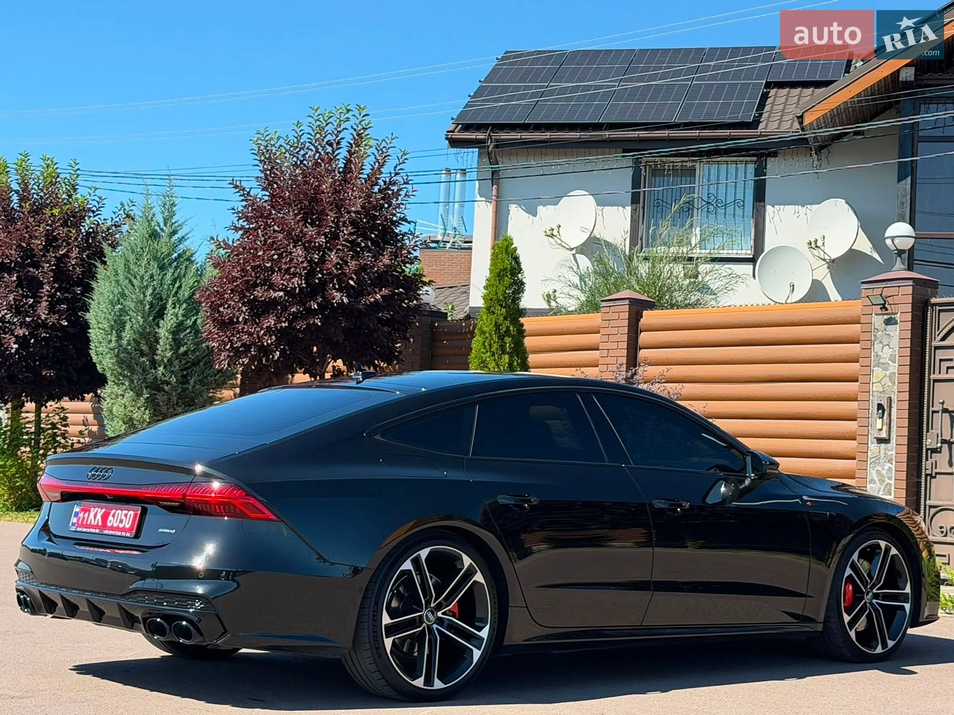 2019 Audi A7 - мініатюра 22
