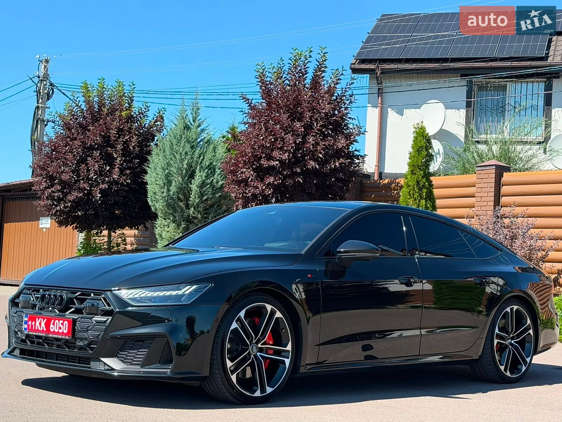 2019 Audi A7 - мініатюра 14