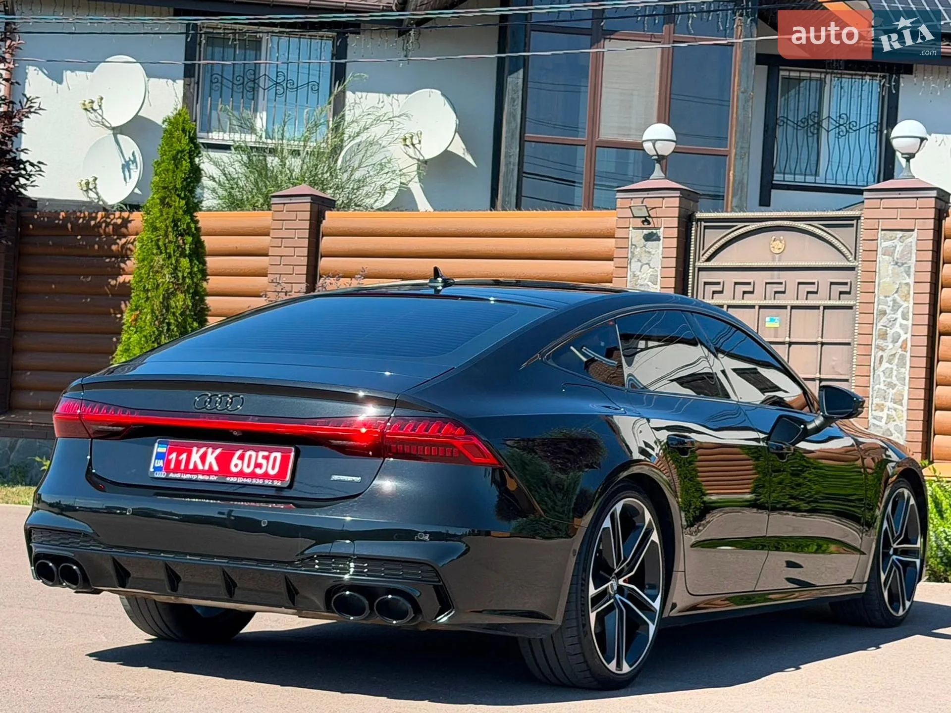 2019 Audi A7 - мініатюра 21