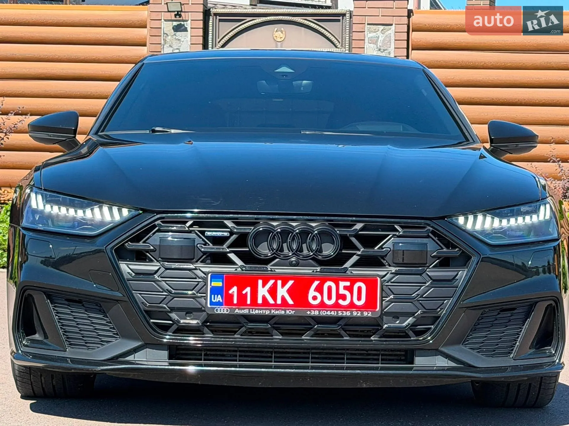 2019 Audi A7 - мініатюра 34