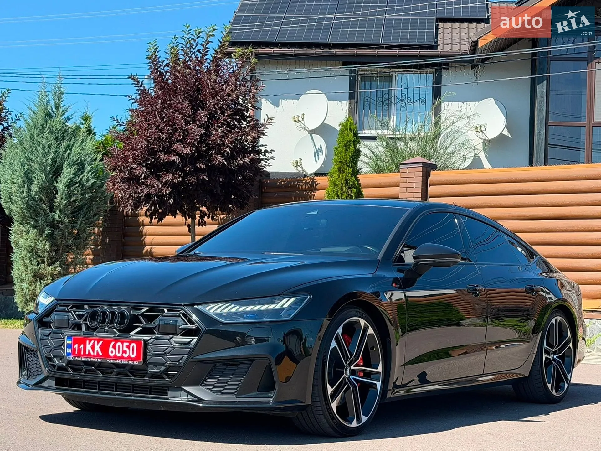 2019 Audi A7 - мініатюра 7