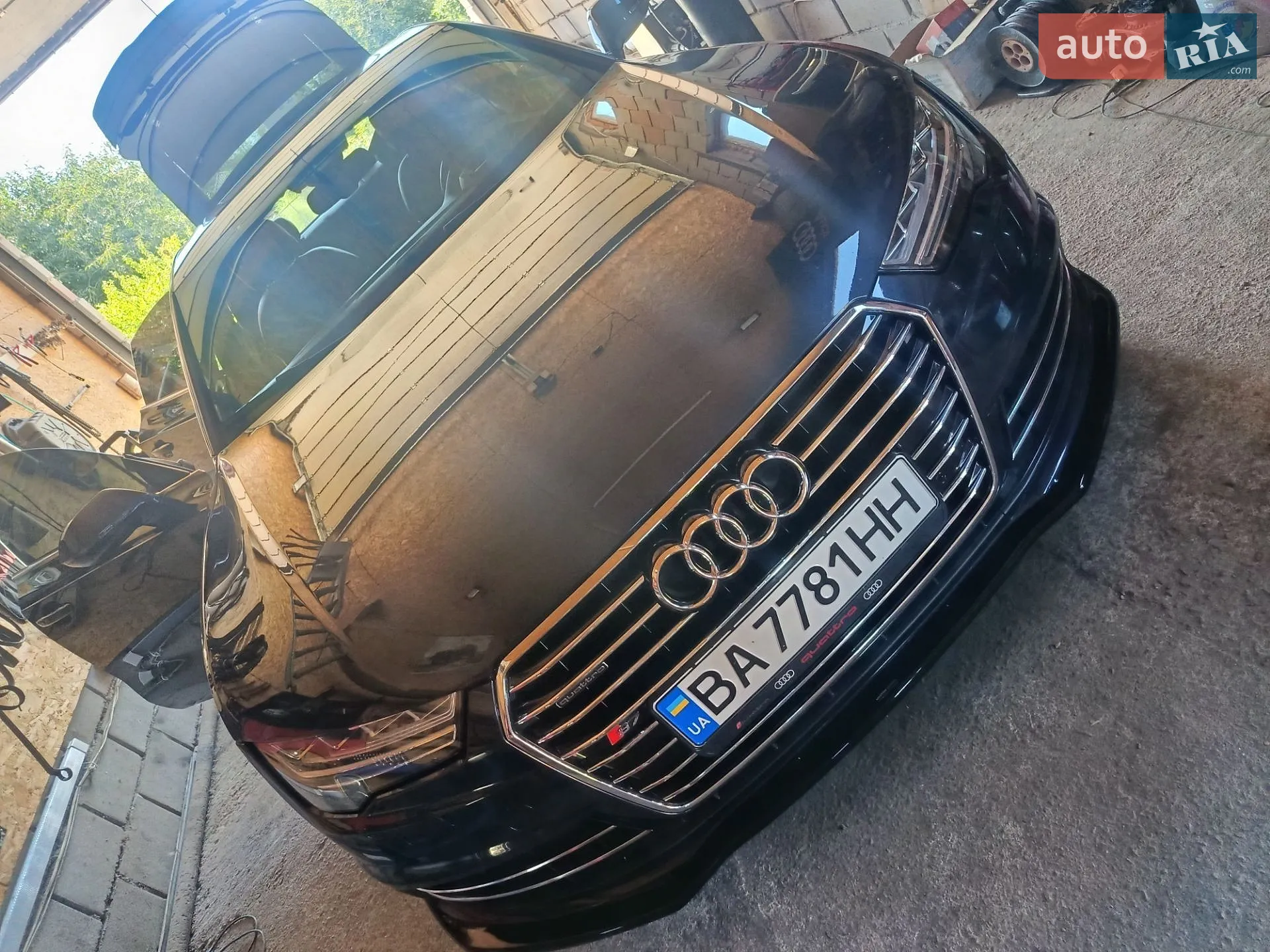 2016 Audi A7 - мініатюра 2