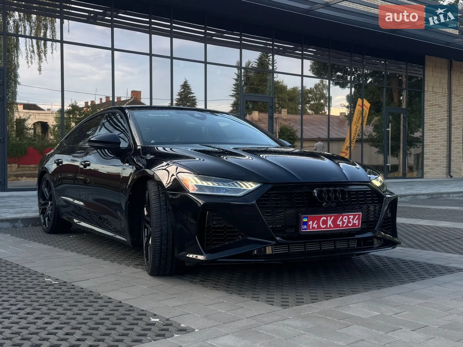2018 Audi A7 - мініатюра 2