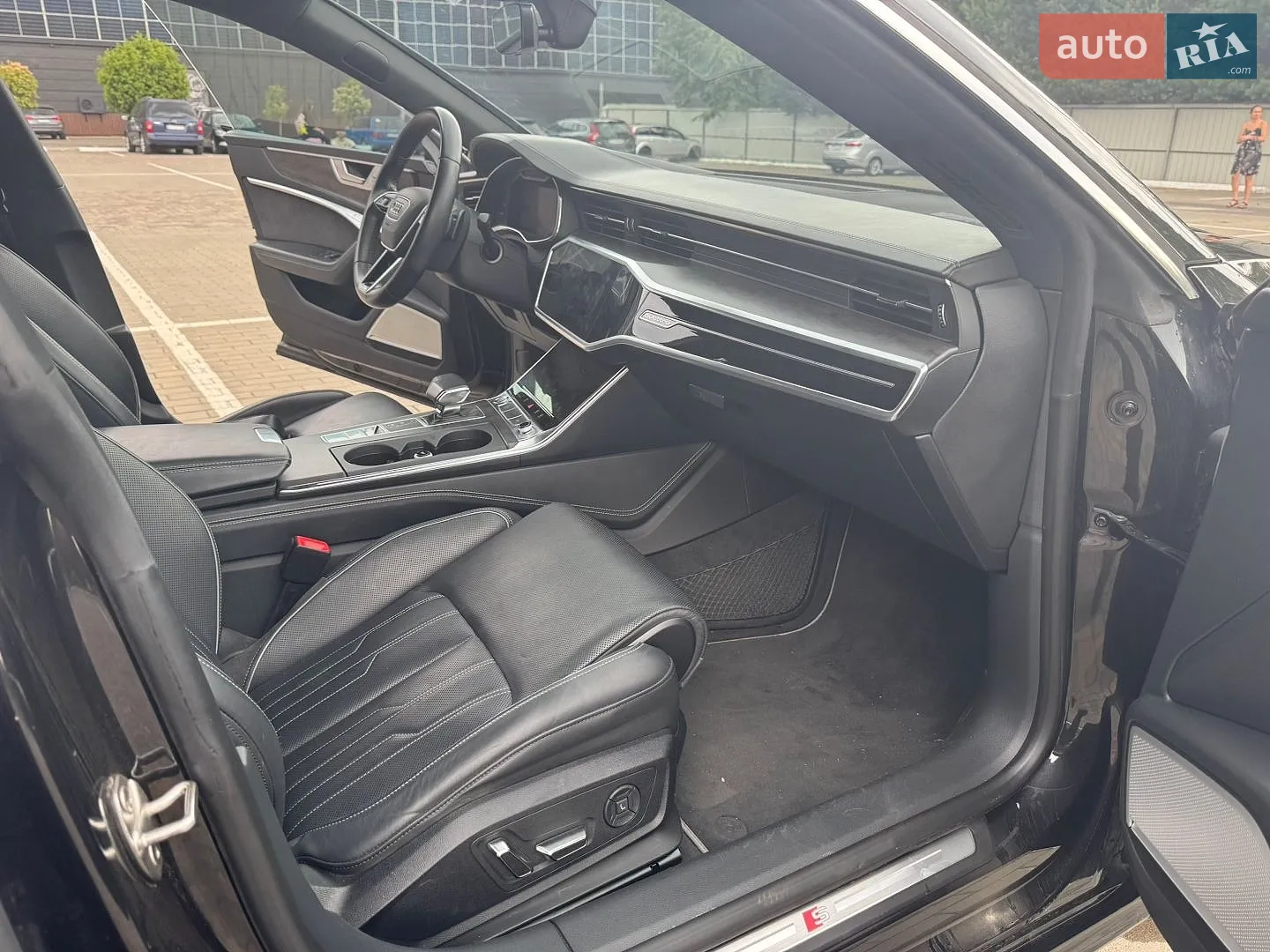 2019 Audi A7 - мініатюра 12