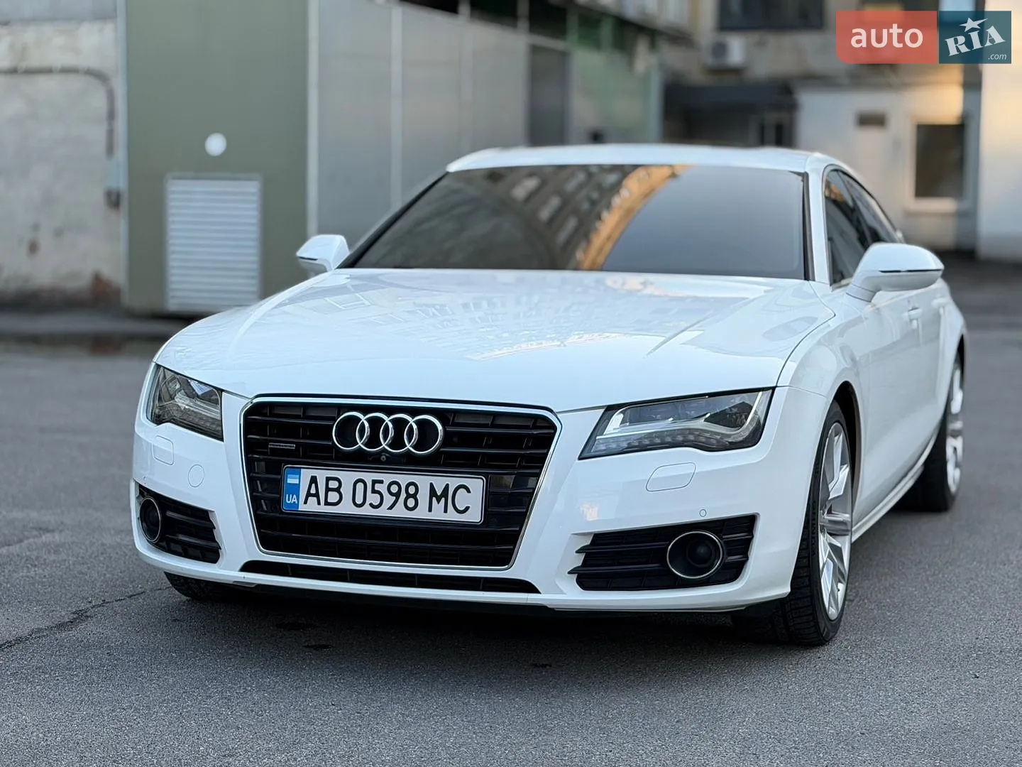 2013 Audi A7 - мініатюра 7