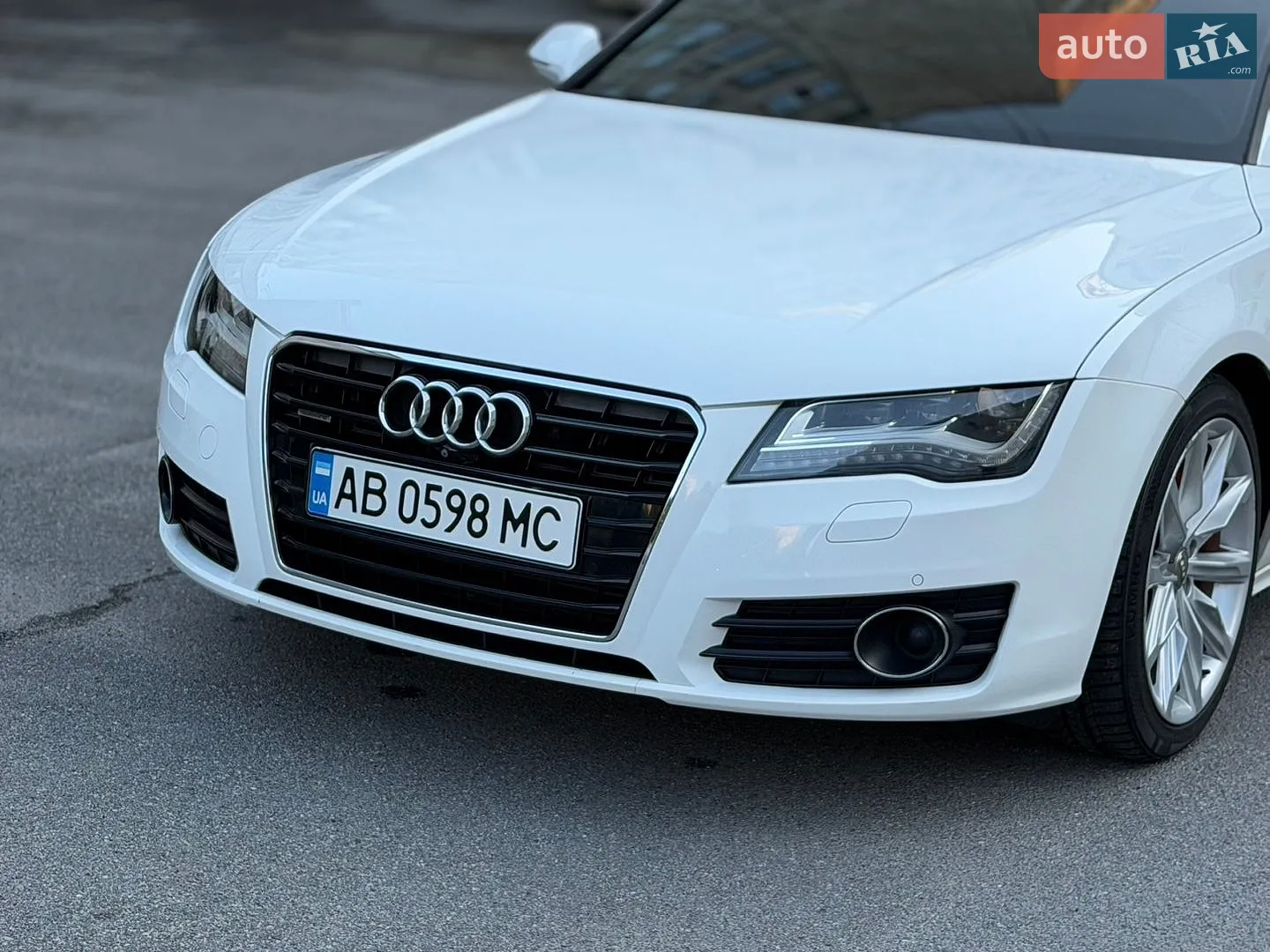 2013 Audi A7 - мініатюра 22