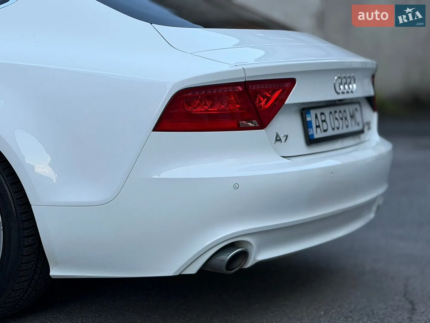2013 Audi A7 - мініатюра 32