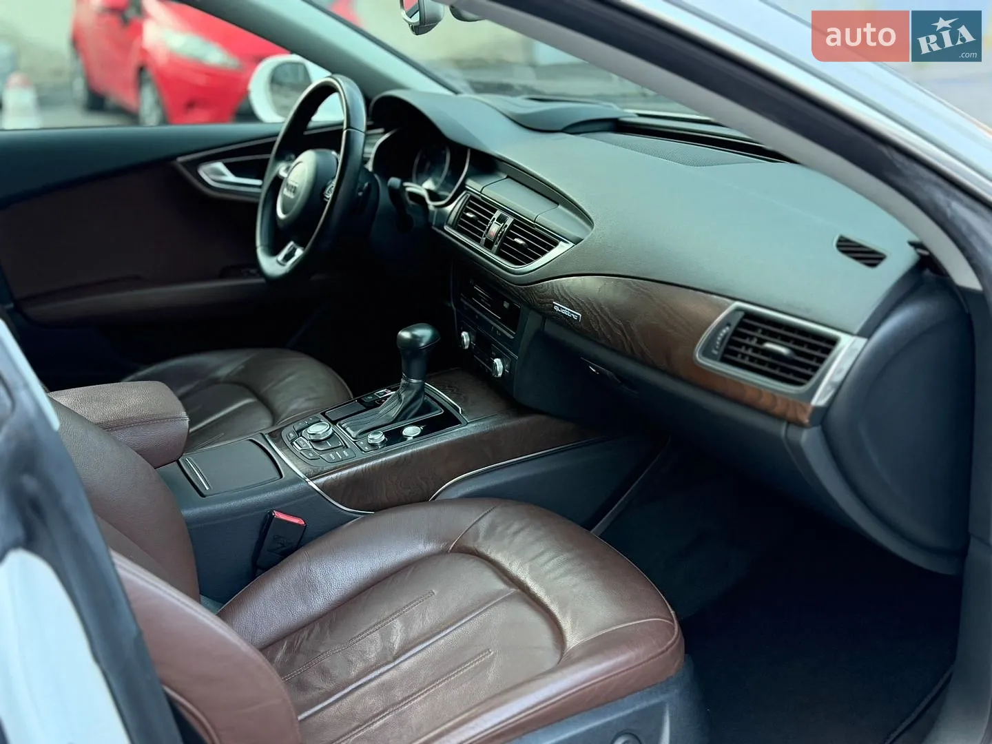 2013 Audi A7 - мініатюра 36