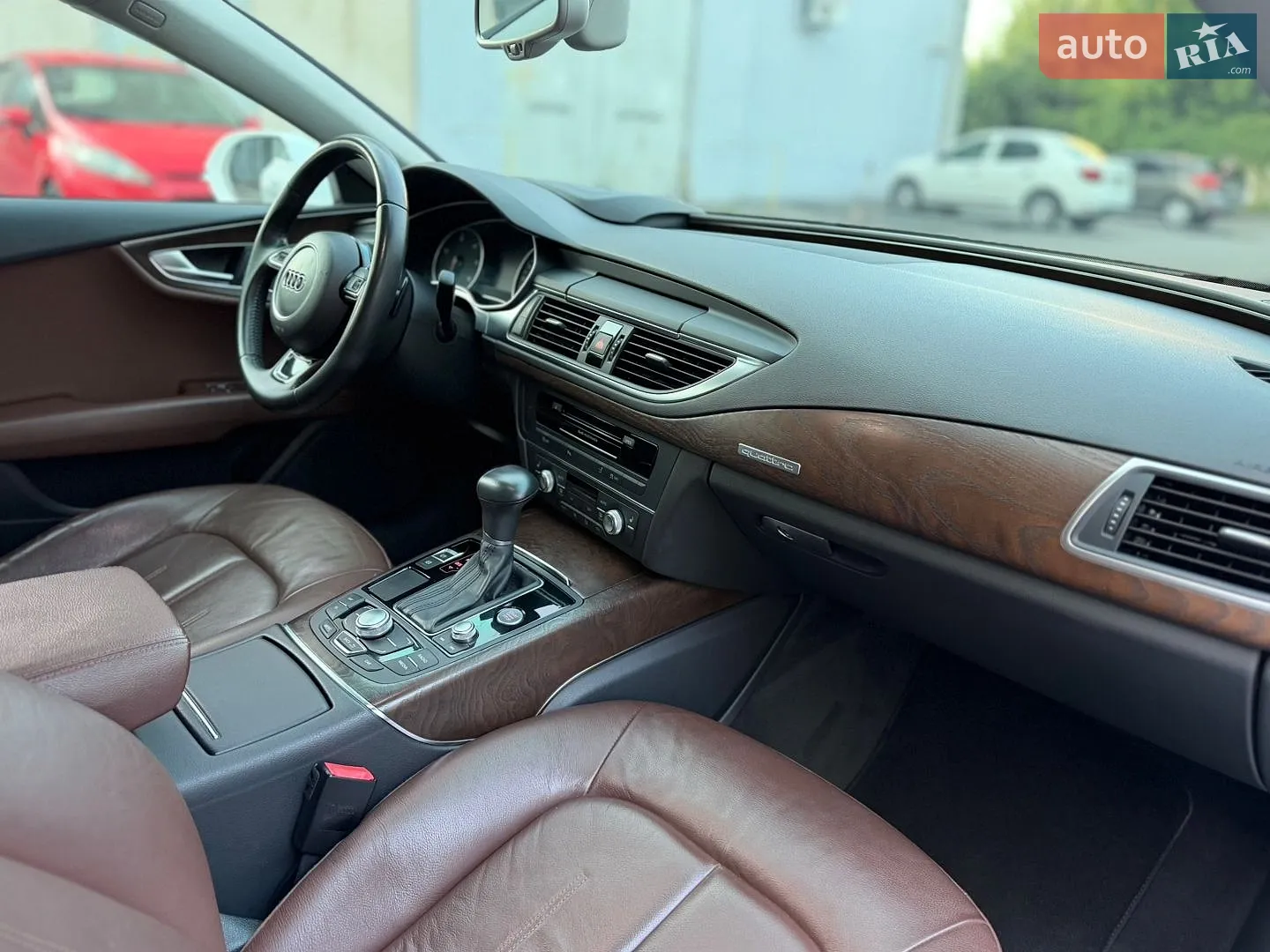 2013 Audi A7 - мініатюра 52