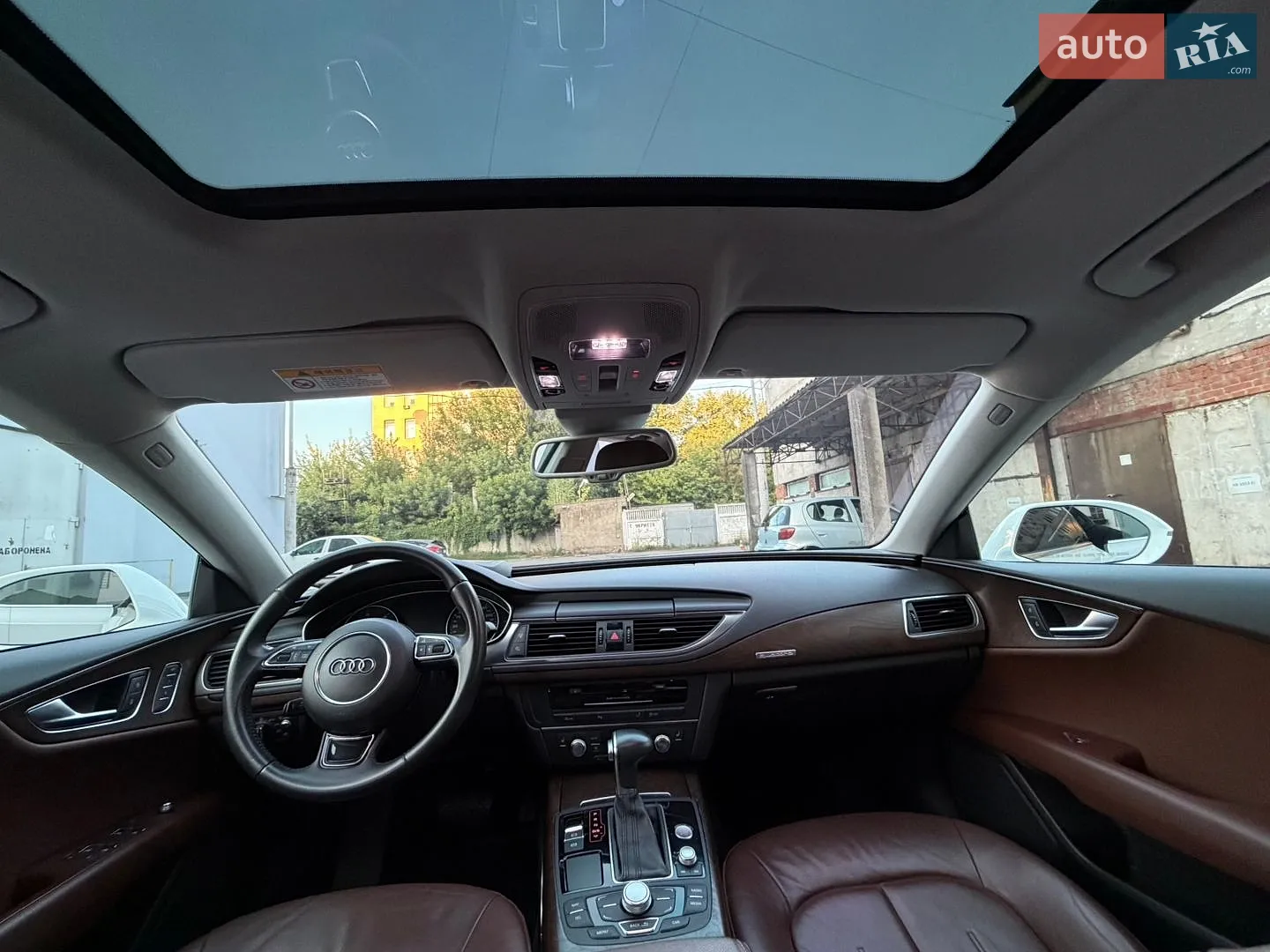 2013 Audi A7 - мініатюра 54