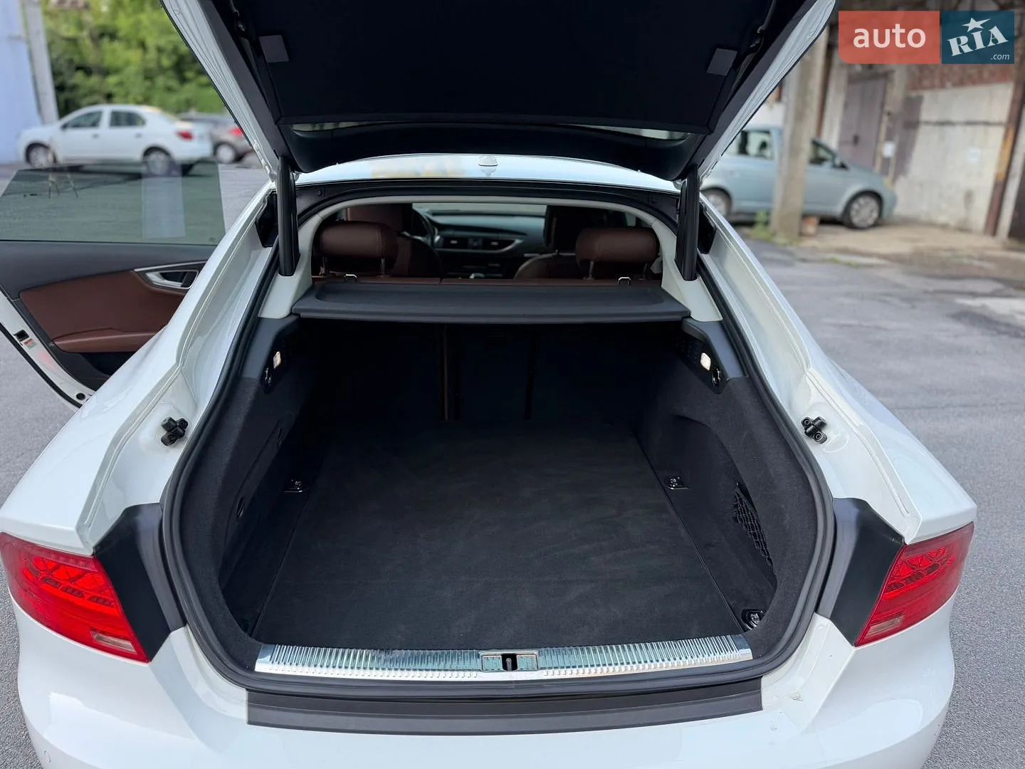 2013 Audi A7 - мініатюра 58