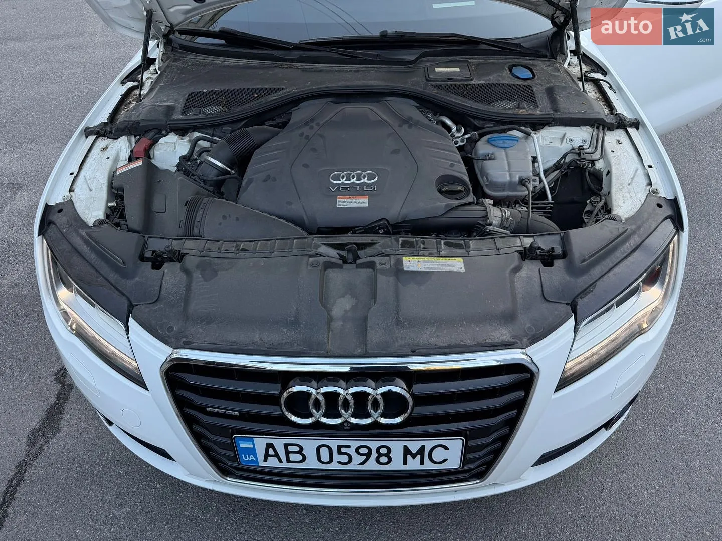2013 Audi A7 - мініатюра 75