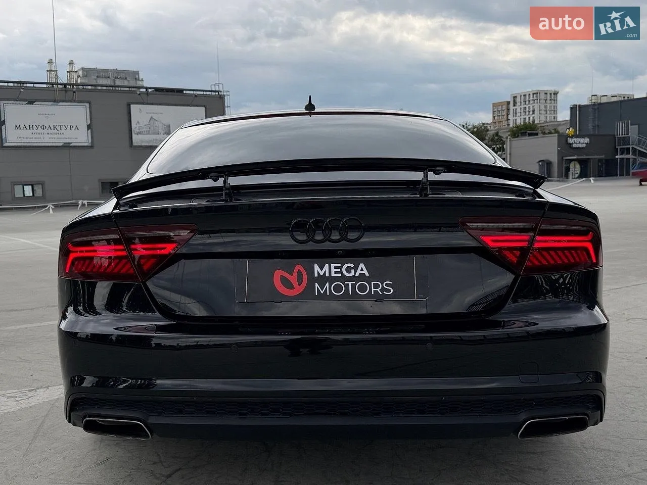 2016 Audi A7 - мініатюра 11
