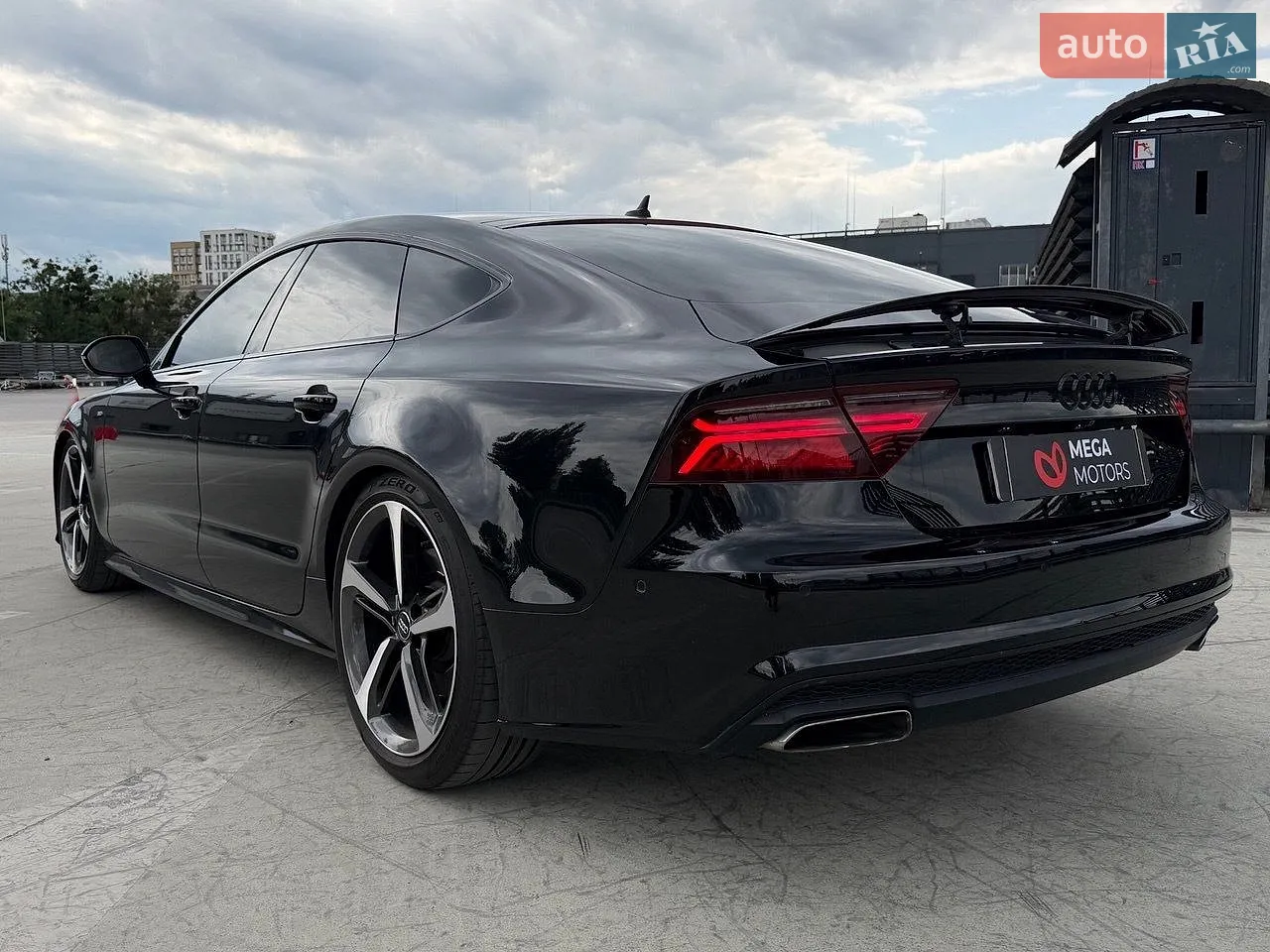 2016 Audi A7 - мініатюра 8