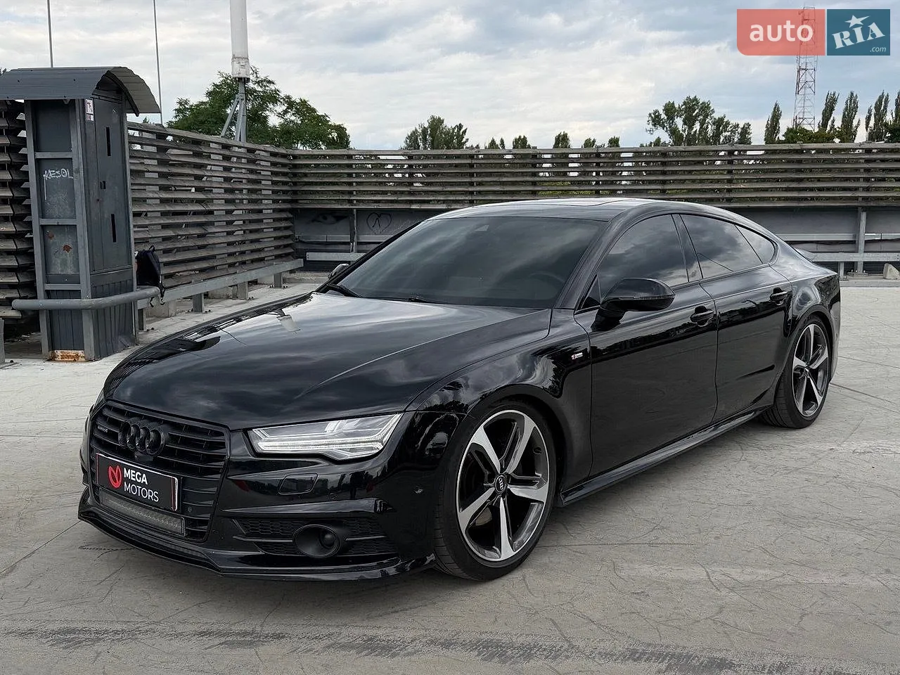 2016 Audi A7 - фото 1