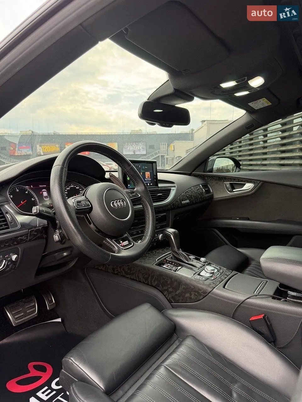 2016 Audi A7 - мініатюра 19