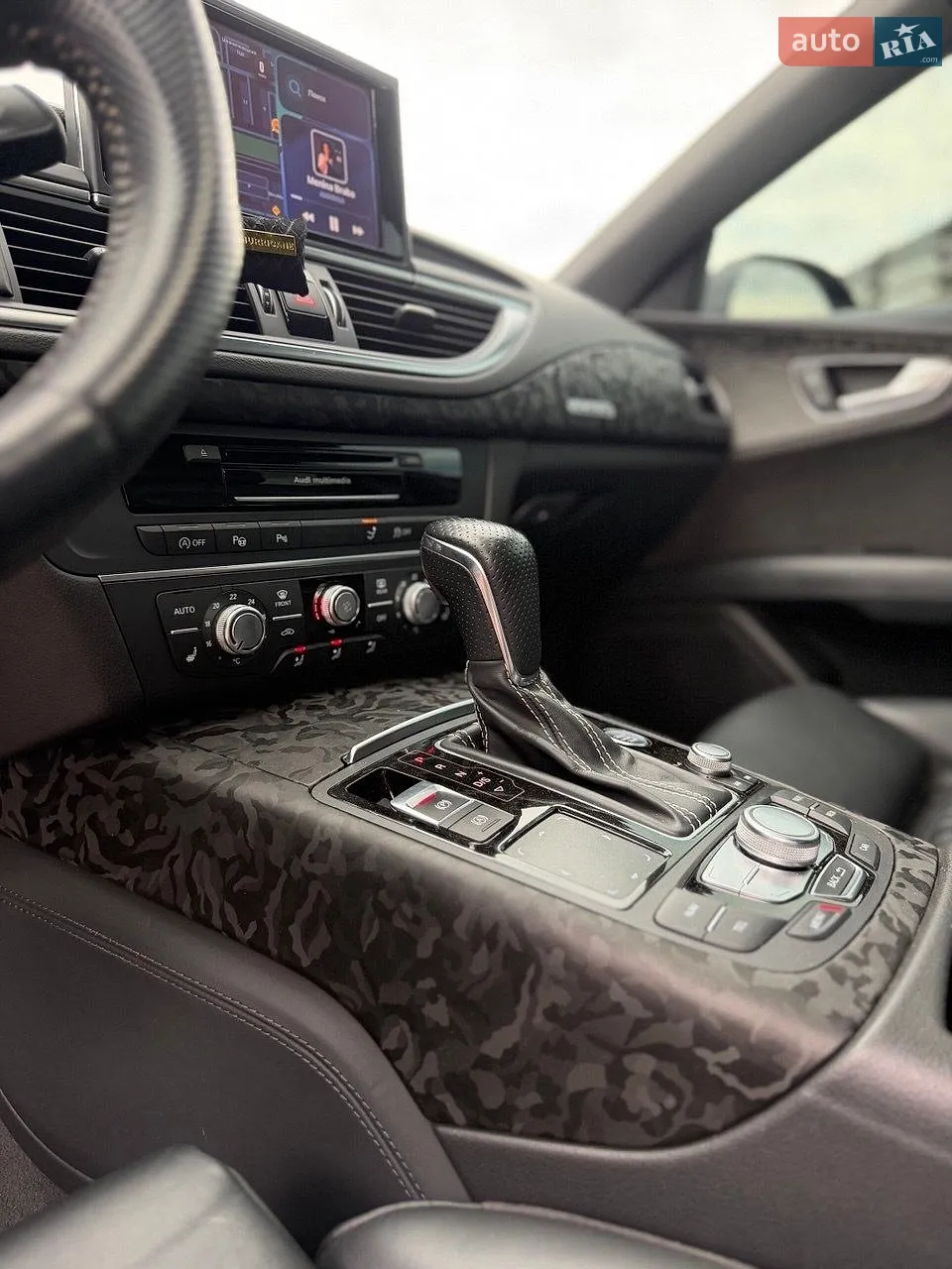 2016 Audi A7 - мініатюра 22