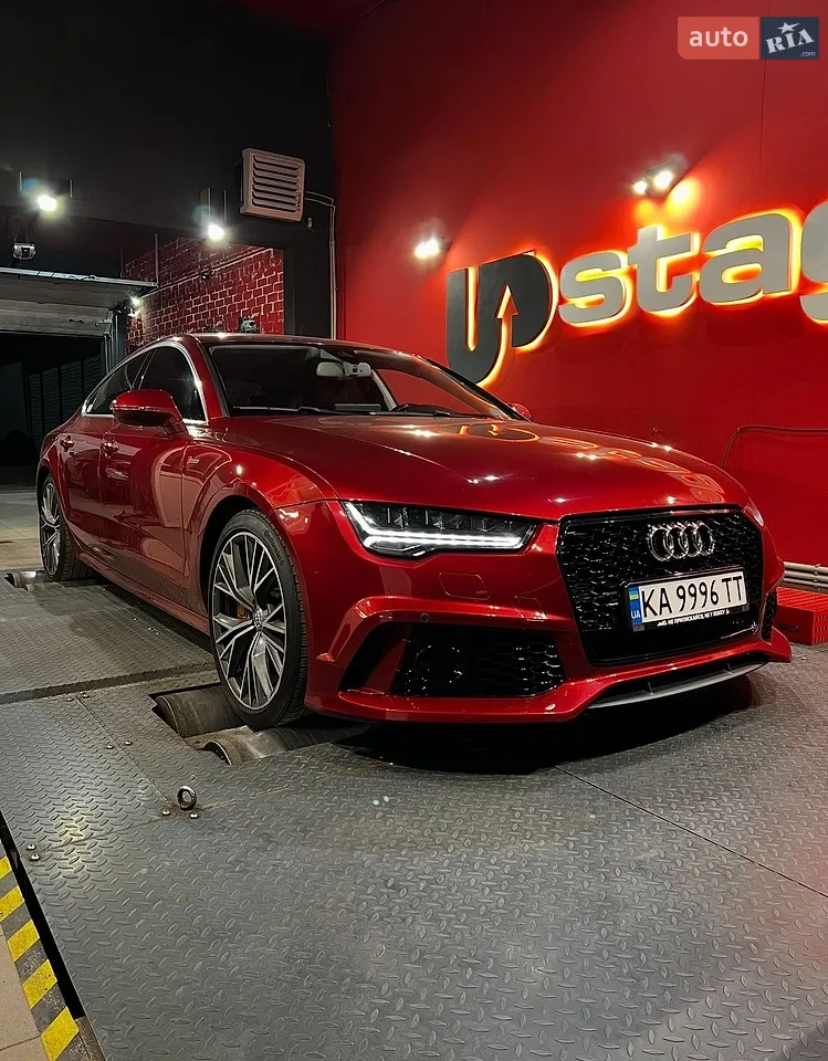 2015 Audi A7 - мініатюра 35