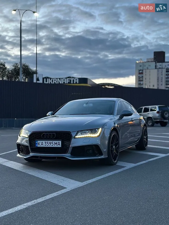 2013 Audi A7 - мініатюра 21