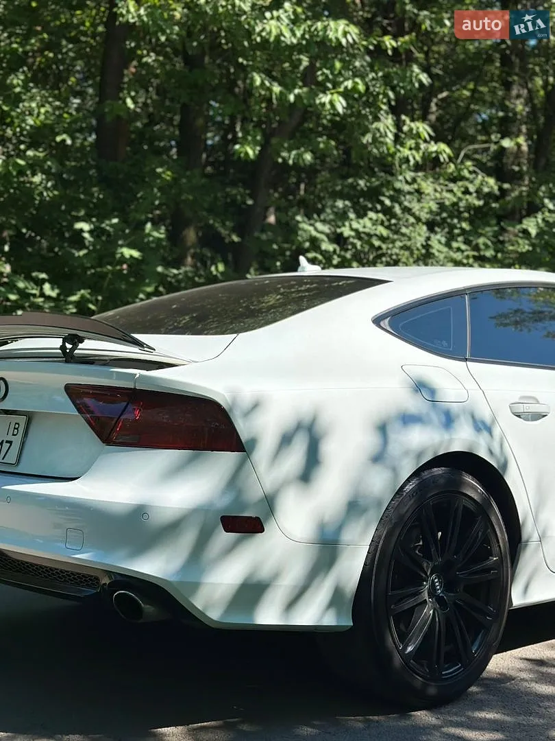 2013 Audi A7 - мініатюра 3