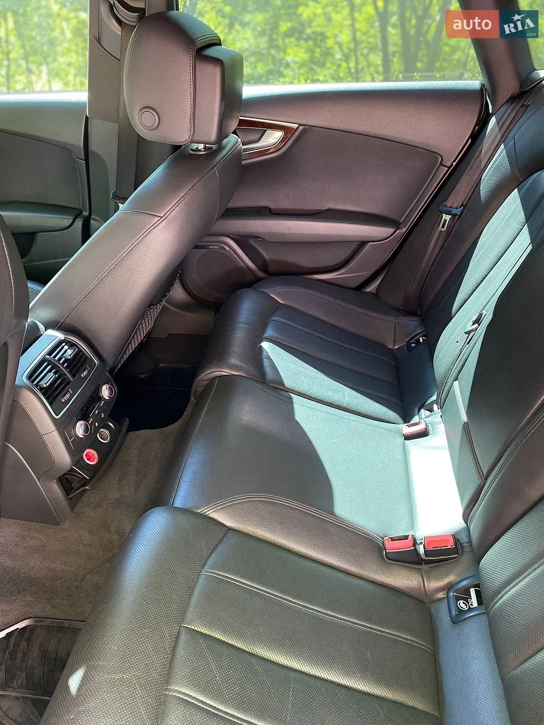 2013 Audi A7 - мініатюра 11