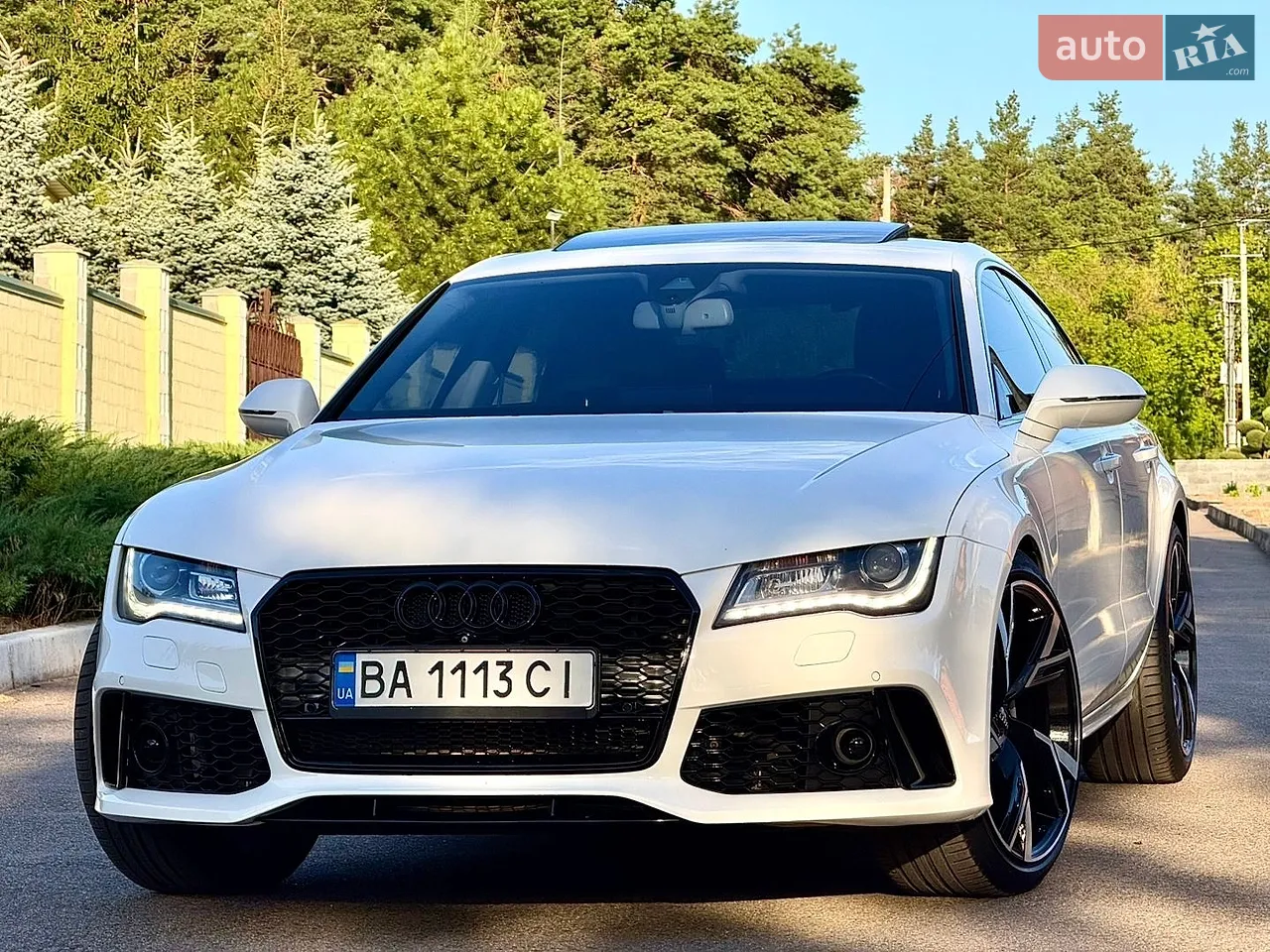 2014 Audi A7 - мініатюра 18